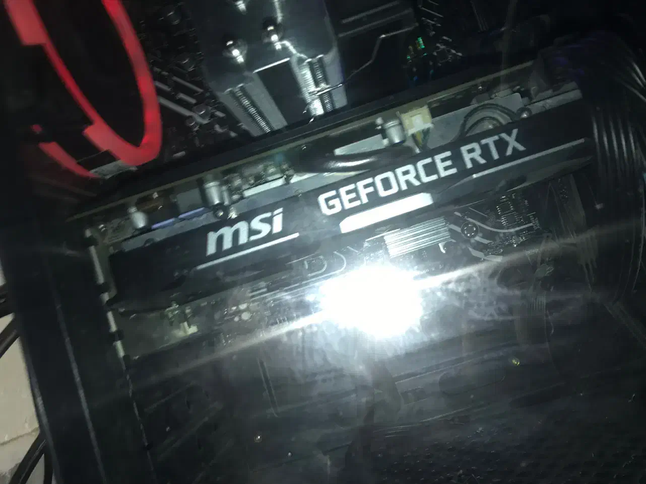 کارت گرافیک ۲۰۶۰ سوپر|قطعات و لوازم جانبی رایانه|بیرجند, |دیوار