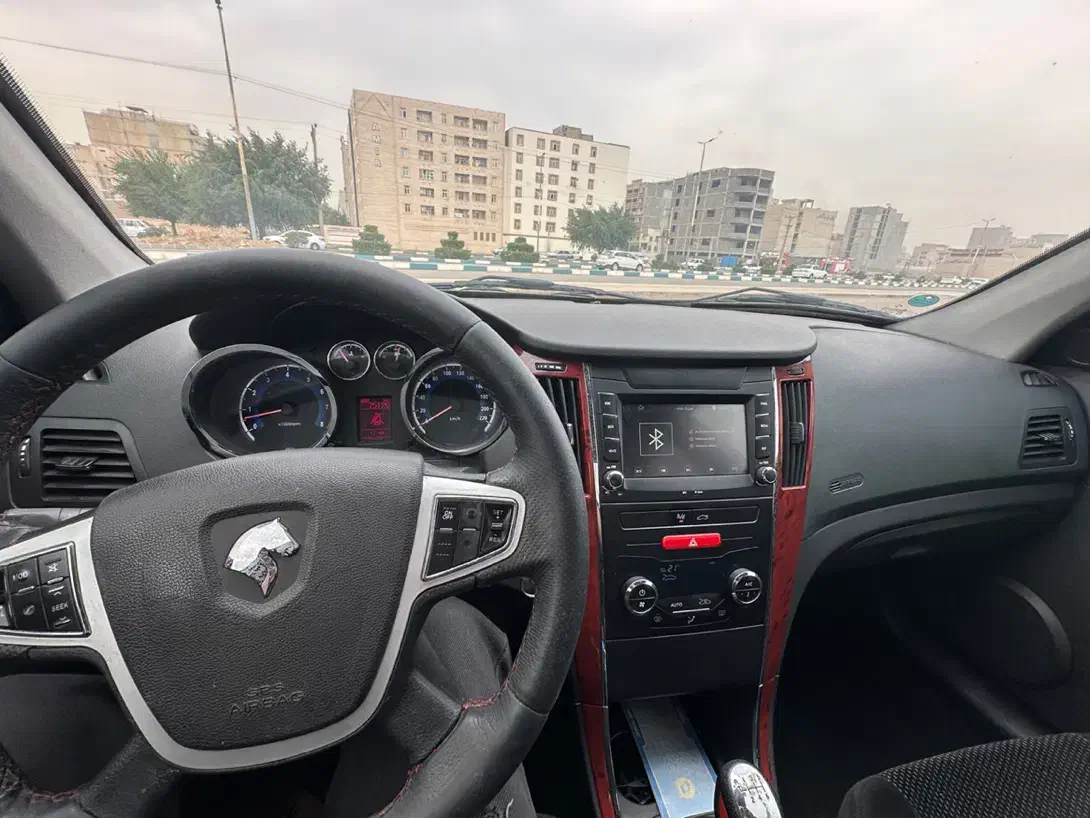 دناپلاس توربو۶دنده مدل ۱۴۰۱|خودرو سواری و وانت|اهواز, گلستان|دیوار