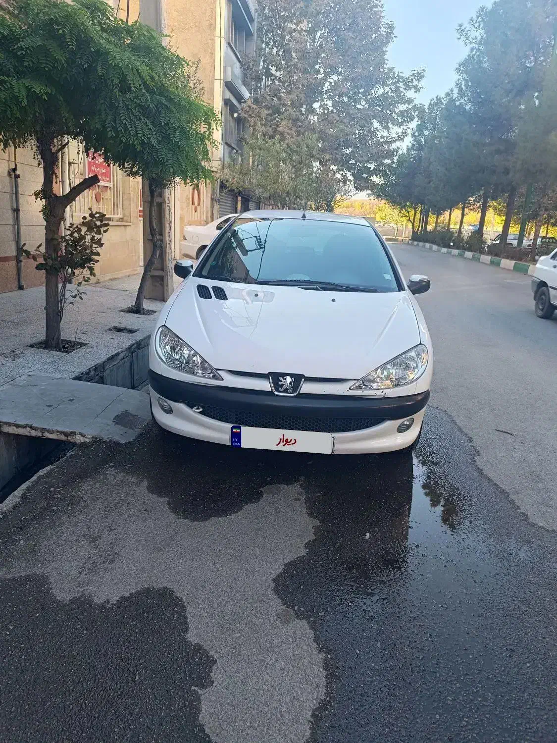 206تیپ 2مدل 90|خودرو سواری و وانت|پرند, فاز ۶|دیوار