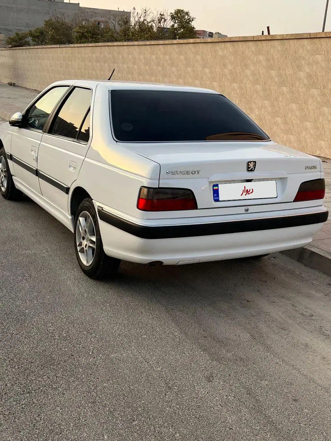 پارس elx سفارشی|خودرو سواری و وانت|بوشهر, |دیوار