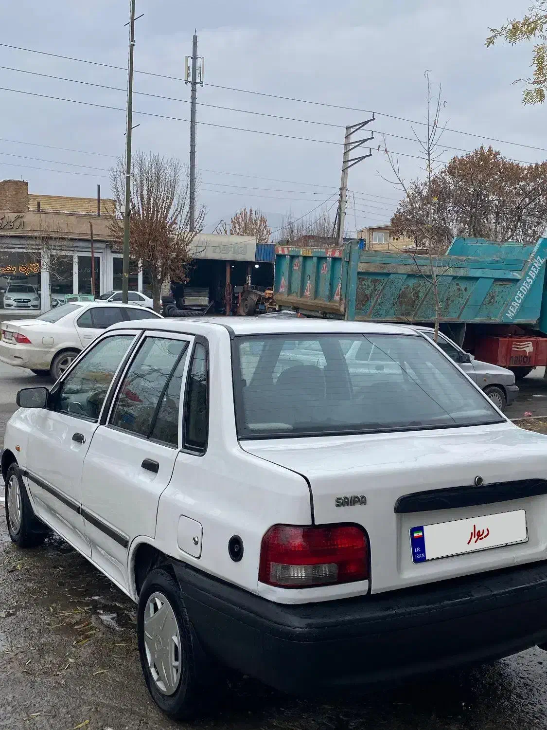 فروشی|خودرو سواری و وانت|قره ضیاالدین, |دیوار