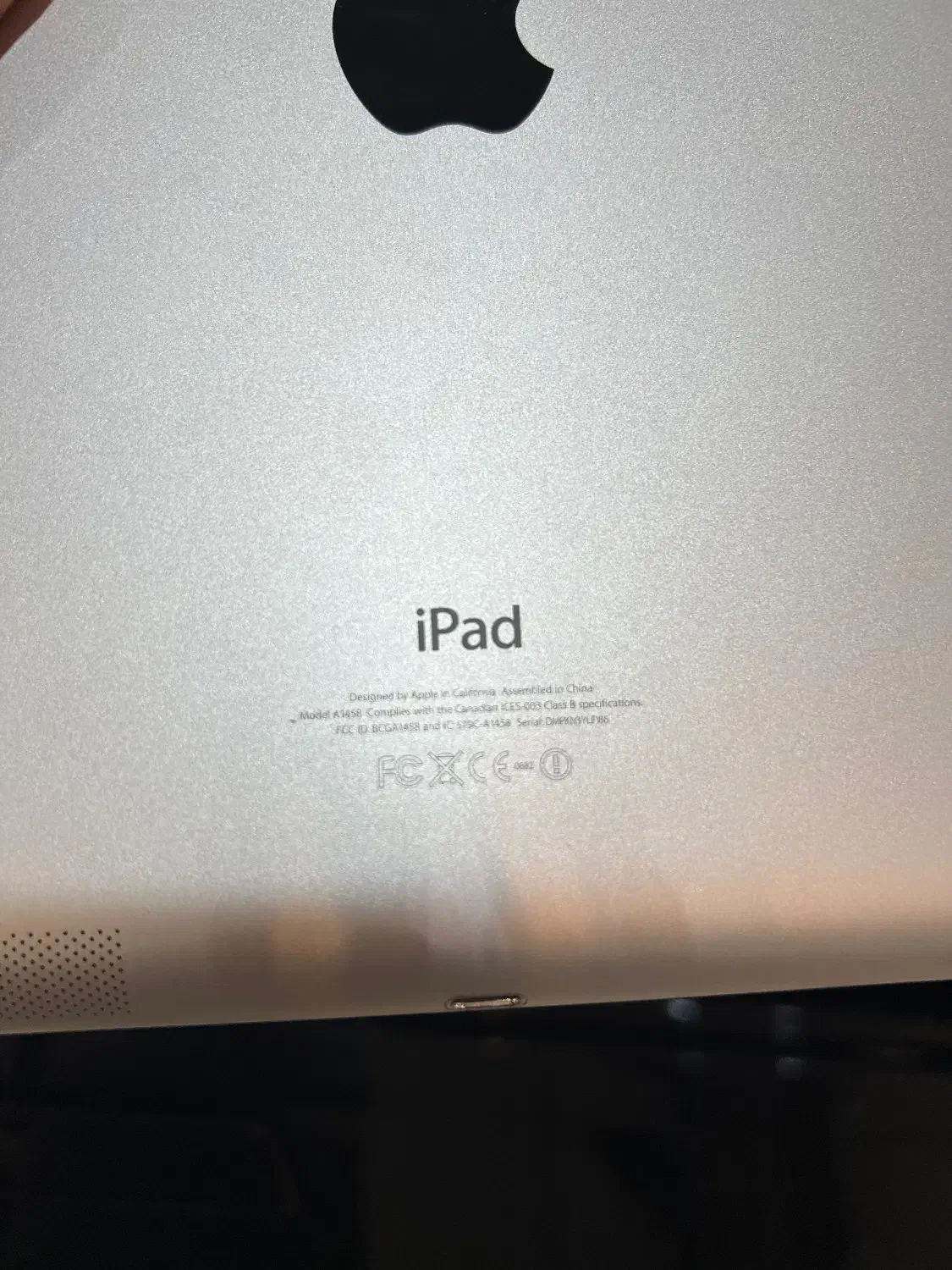 ای پد تبلت اپل ۳۲گیگ درحد آکبندباتری عالی با کارتن|تبلت|تهران, سعادتآباد|دیوار