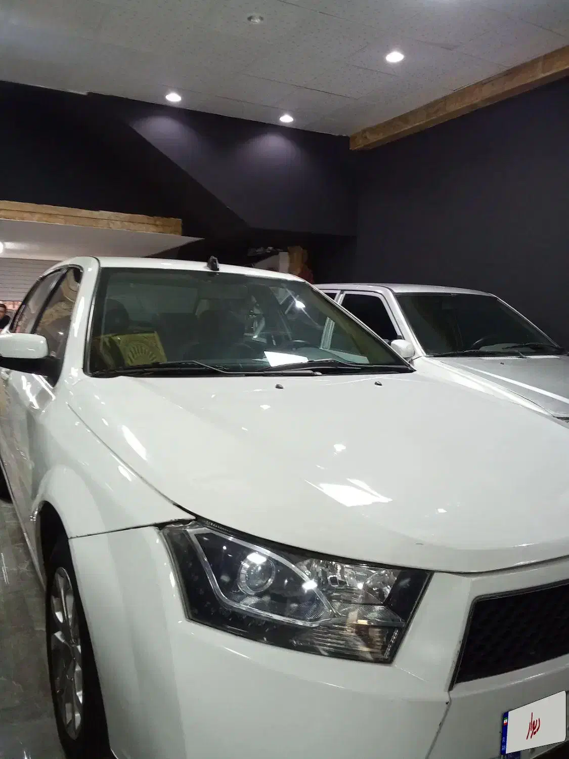 دنا ۹۴ تیپ ۲|خودرو سواری و وانت|کرج, عظیمیه|دیوار