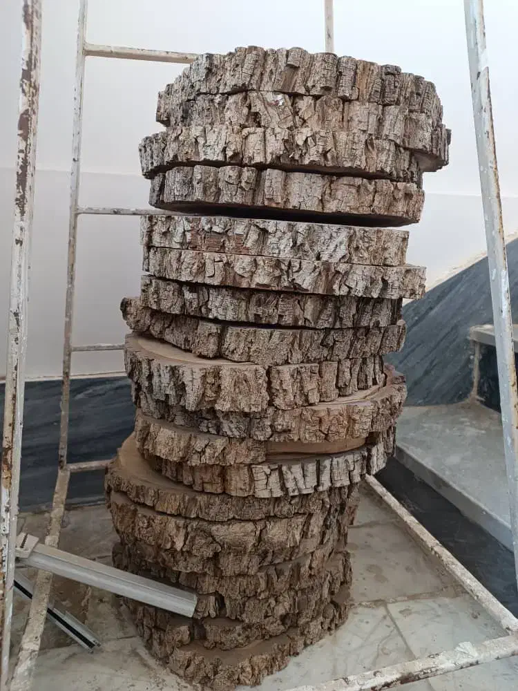 چوب گردو ایرانی|صنایع دستی و سایر لوازم تزئینی|پاکدشت, پاکدشت (مامازند)|دیوار