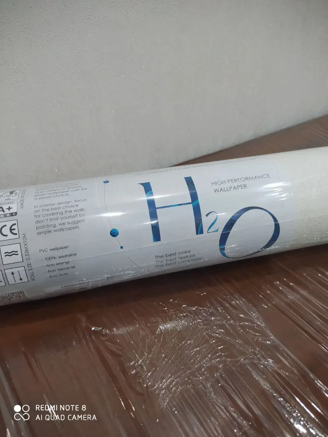 کاغذ دیواری|مصالح و تجهیزات ساختمان|همدان, |دیوار