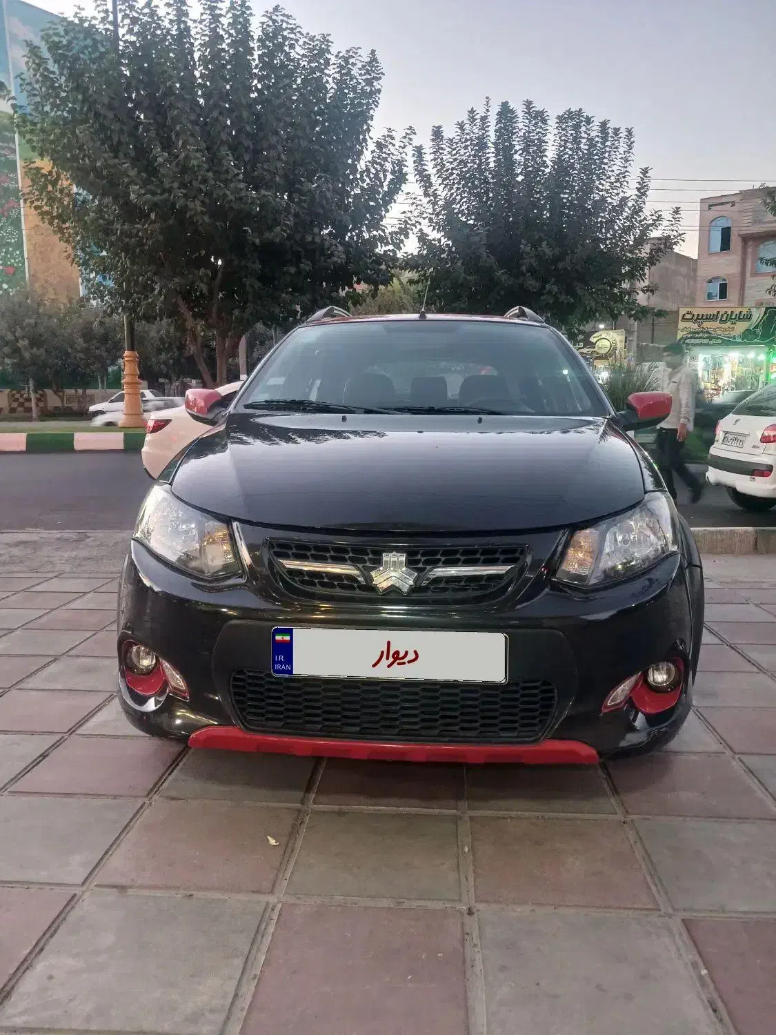 کوییک r مدل ۱۴۰۲|خودرو سواری و وانت|قرچک, مهدیه|دیوار