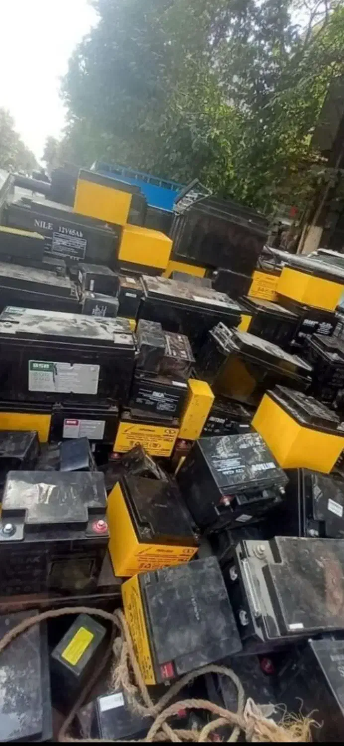 خرید،،فروش،،باطری یو پی اس خراب سالم بهترین قیمت|قطعات و لوازم جانبی رایانه|تهران, نیروی هوایی (پیروزی)|دیوار