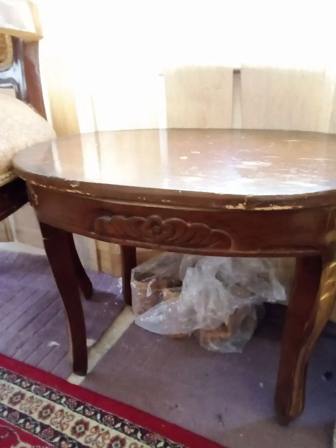 دوعدد میزعسلی|مبلمان خانگی و میز عسلی|اصفهان, شاهد|دیوار