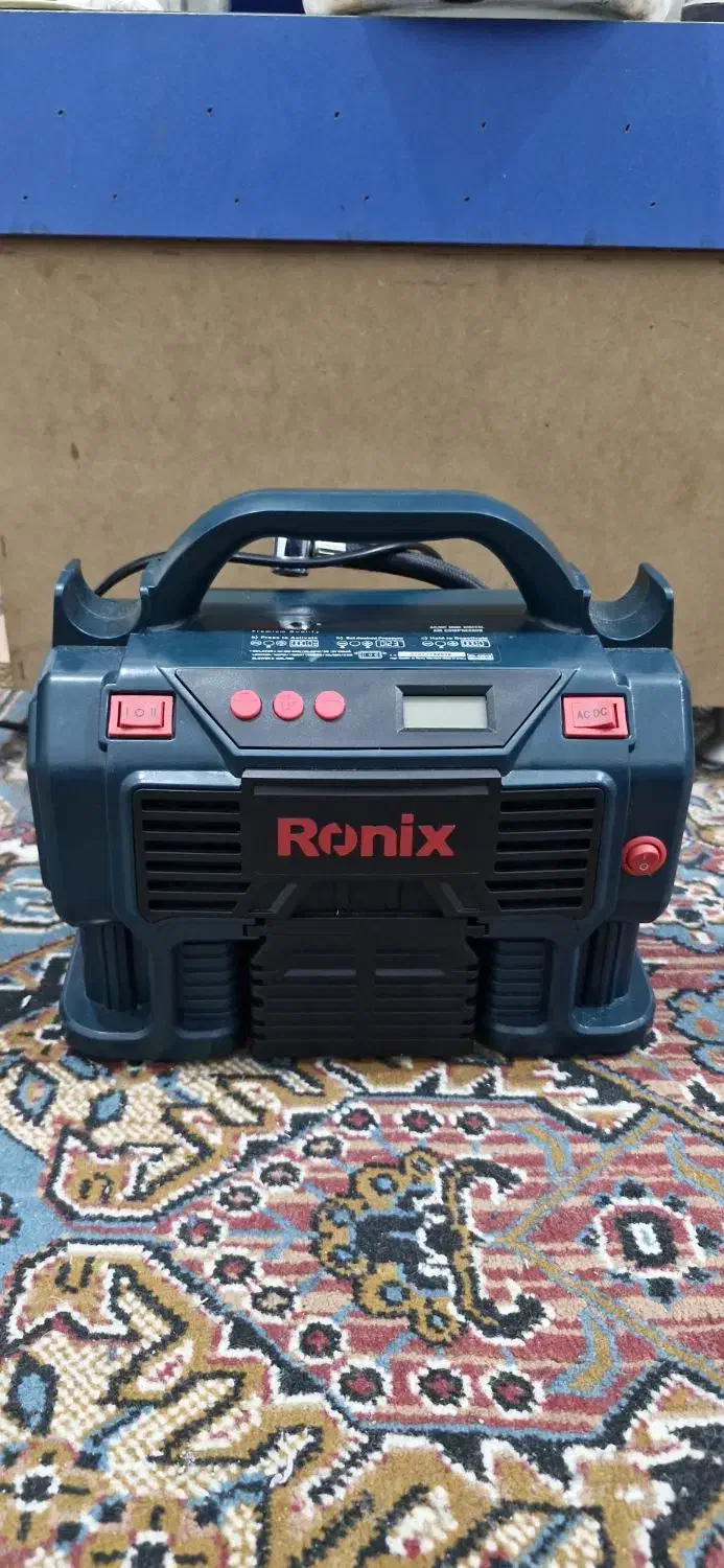 مینی کمپرسور رونیکس|ابزارآلات|زنجان, |دیوار