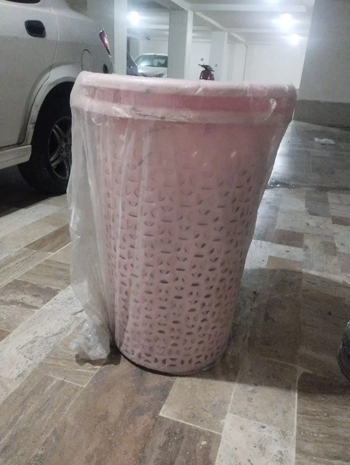 سبد بزرگ|ظروف نگهدارنده، پلاستیکی، یکبارمصرف|تهران, زمزم|دیوار