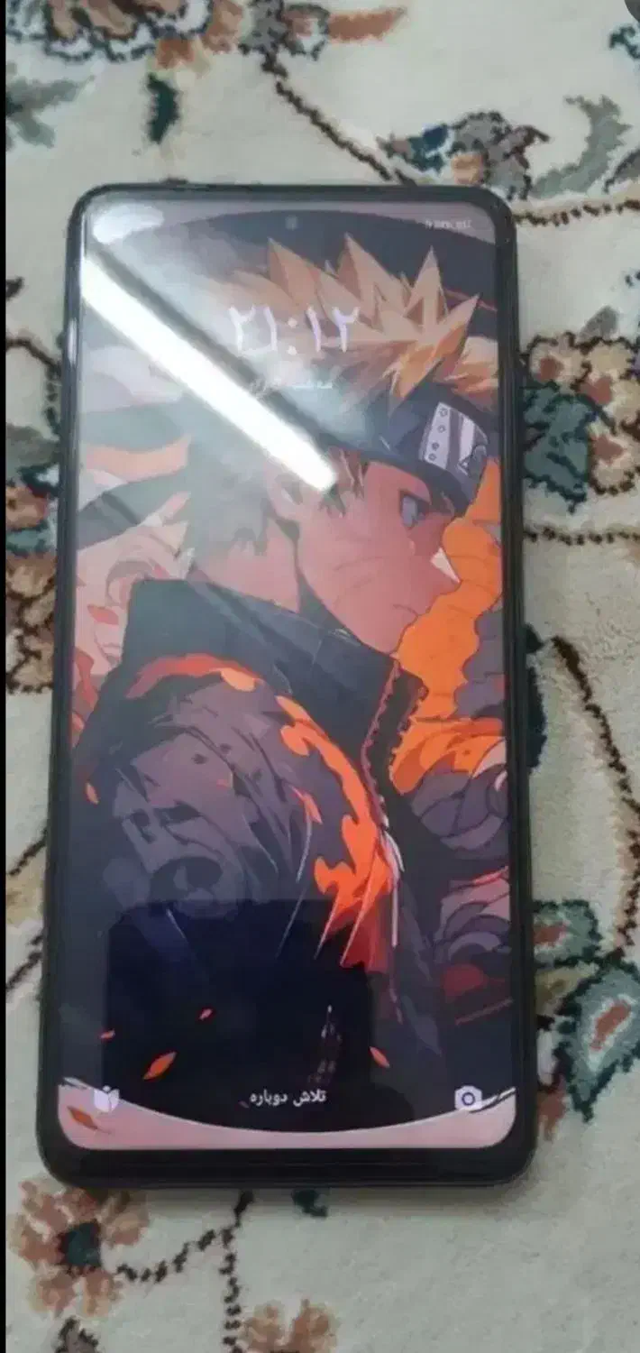 گوشی pocox3 pro|موبایل|شوشتر, |دیوار