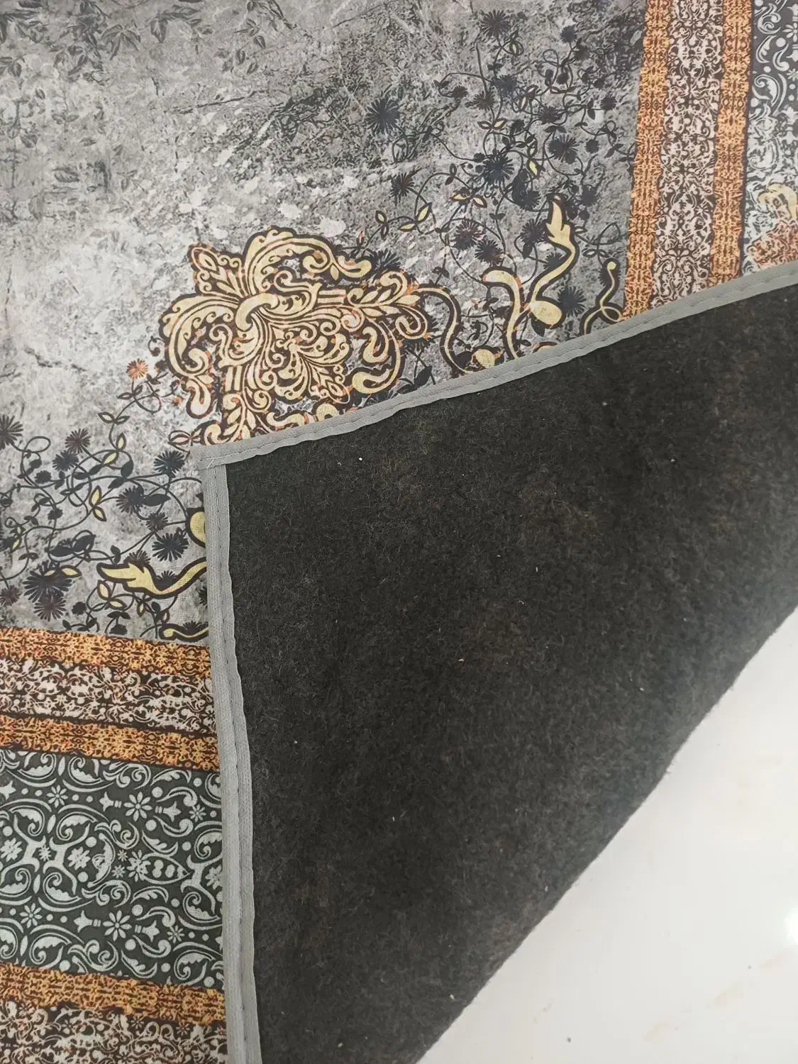 نمد طرح فرش|گلیم، جاجیم، گبه|پردیس, فاز ۱۱|دیوار