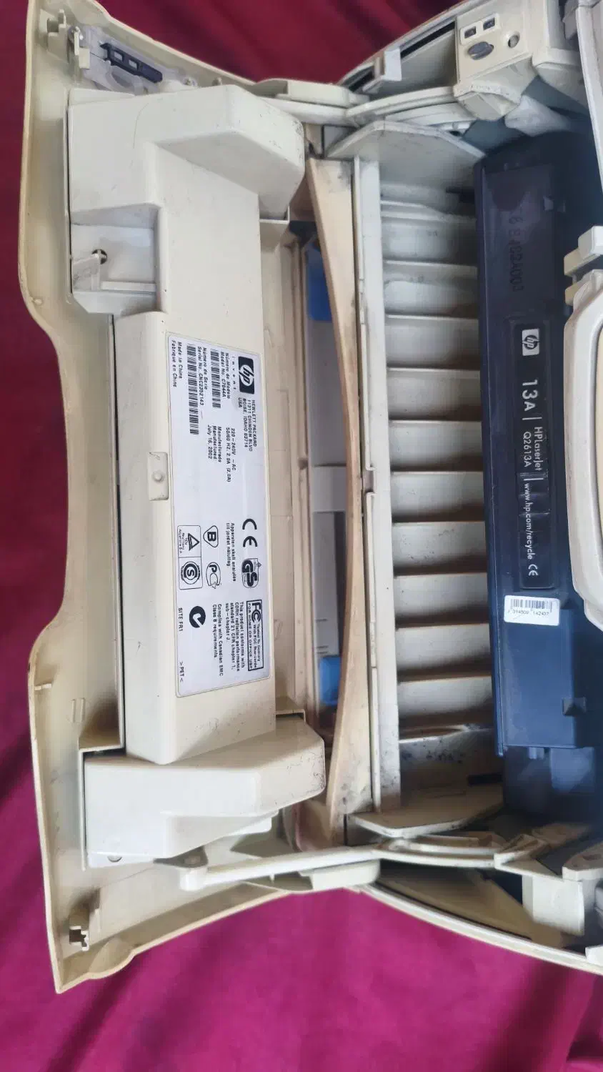 پرینترhp1200|پرینتر، اسکنر، کپی، فکس|اهواز, طالقانی|دیوار