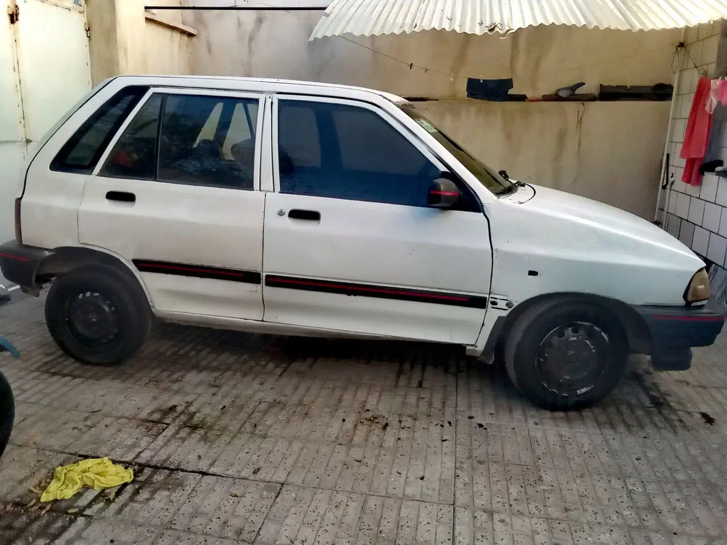 پراید هاچبک کره ای 78|خودرو سواری و وانت|کرمانشاه, |دیوار