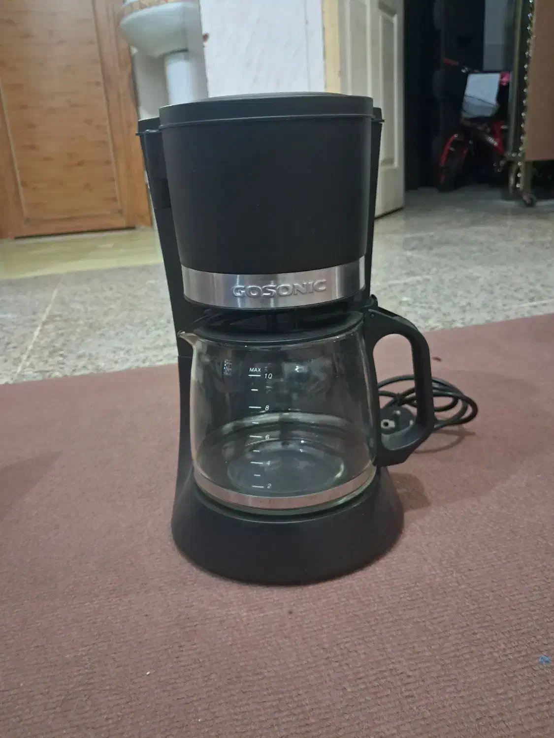 قهوه ساز|سایر لوازم برقی|خمینی‌شهر, |دیوار