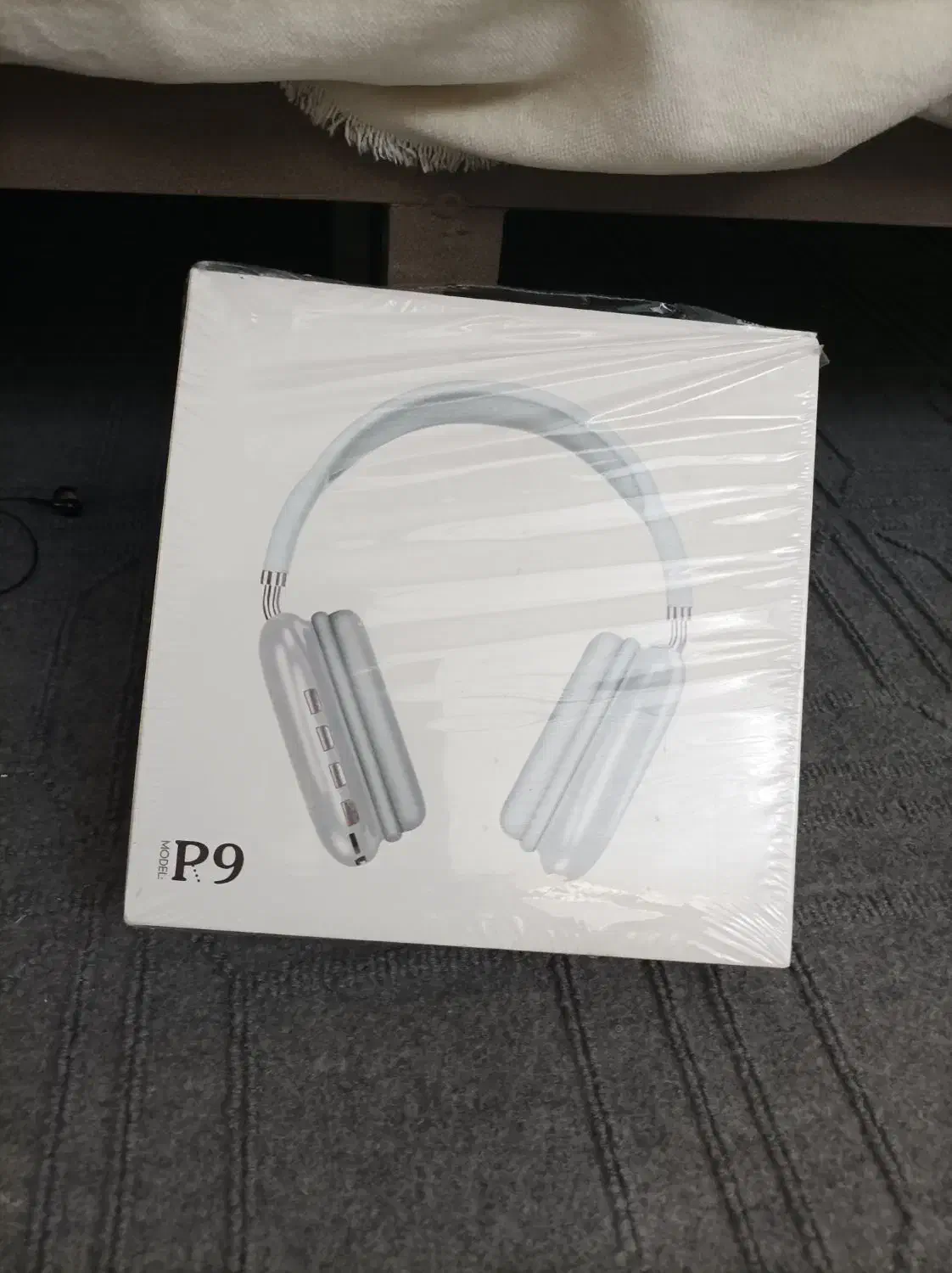 هدفون p9|لوازم جانبی موبایل و تبلت|پردیس, فاز ۱|دیوار