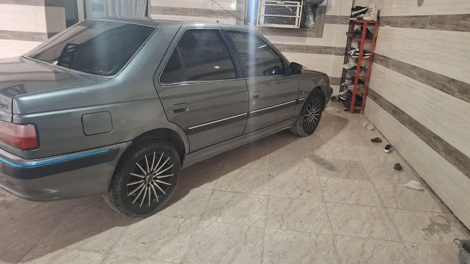 پارس تیوفایو|خودرو سواری و وانت|بندر ماهشهر, |دیوار