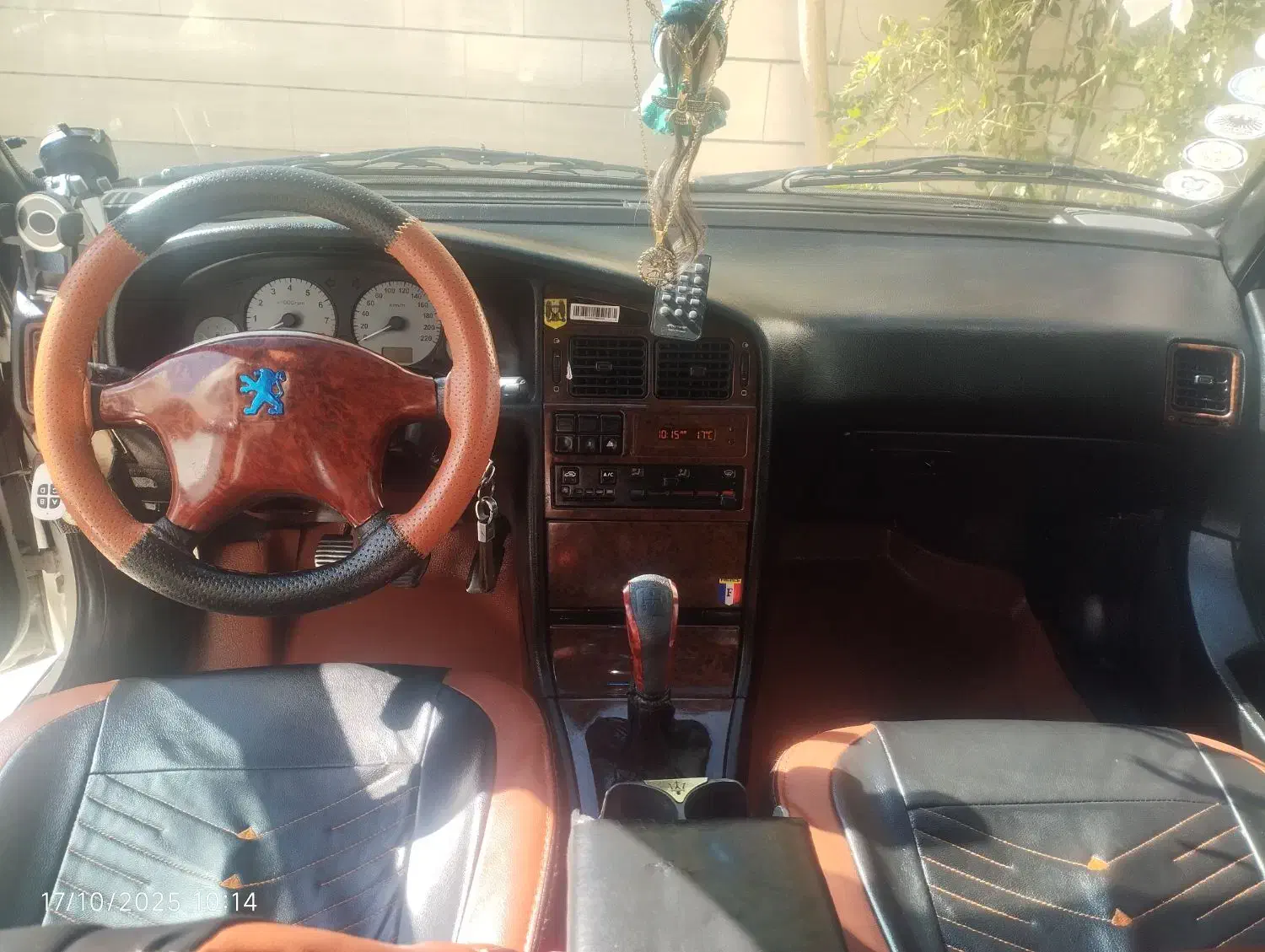 پارس سال مدل ۸۹|خودرو سواری و وانت|محمدیه-قزوین, |دیوار