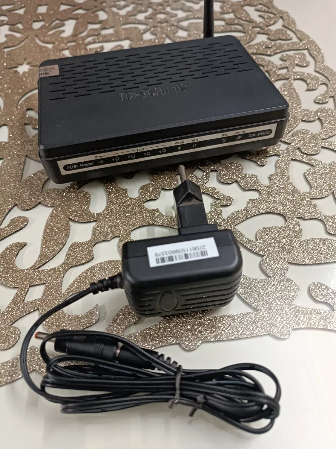 مودم دلینک|مودم و تجهیزات شبکه|کرج, دهقان ویلا|دیوار