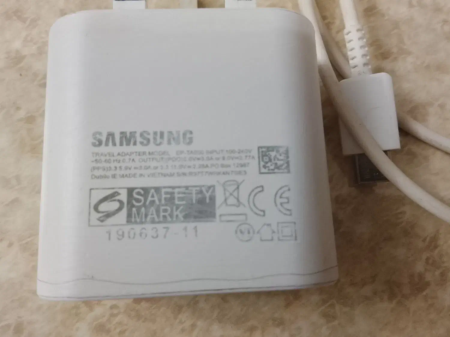 شارژر اصلی شیامی|لوازم جانبی موبایل و تبلت|تهران, فلاح|دیوار