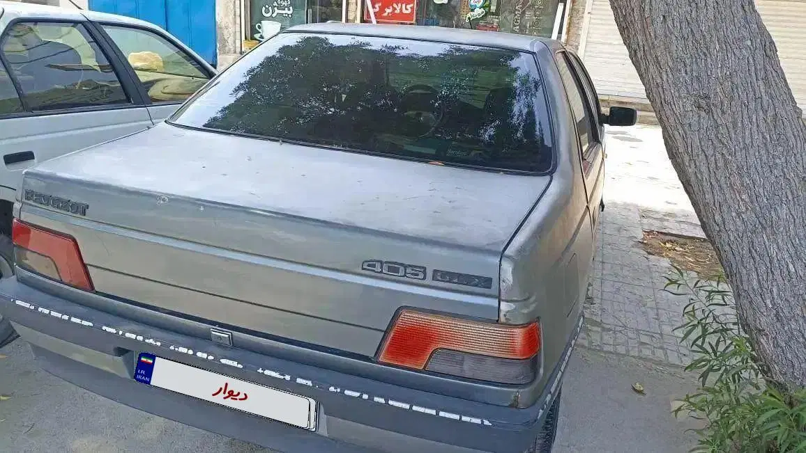 پژو 405 مدل 90|خودرو سواری و وانت|بندرعباس, |دیوار