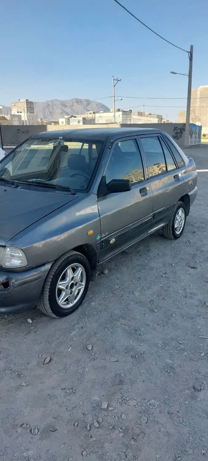 پراید 141 م|خودرو سواری و وانت|بیرجند, |دیوار