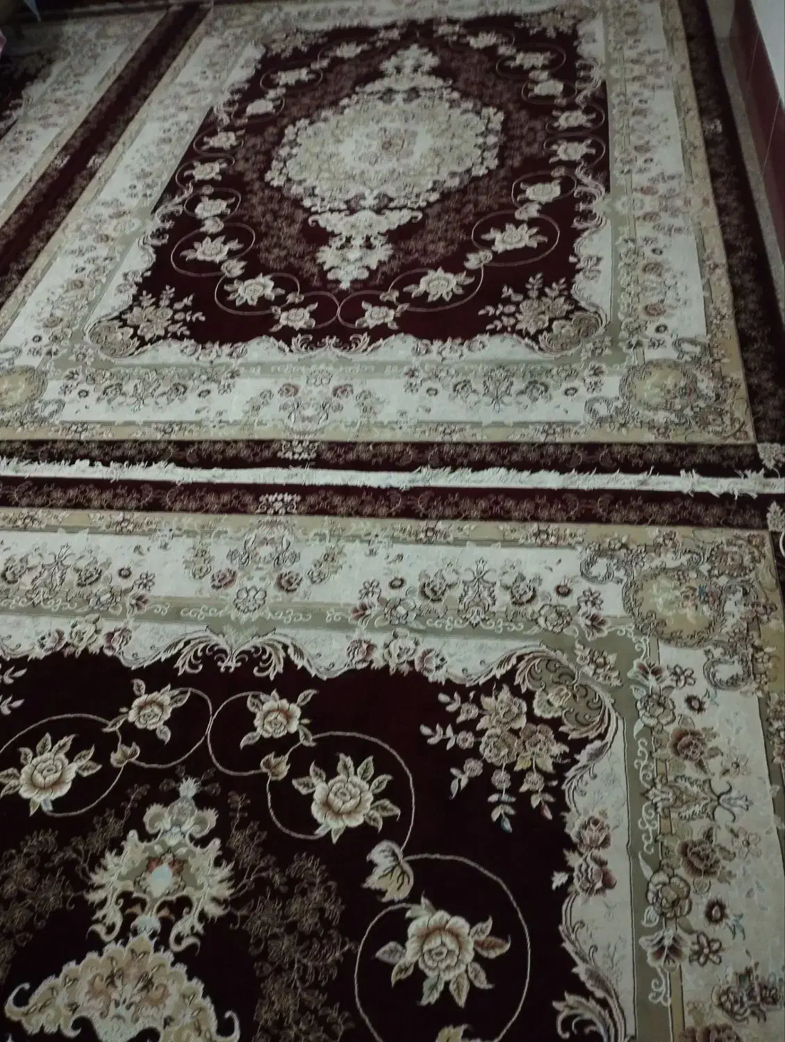 فرش|فرش|کوهدشت, |دیوار