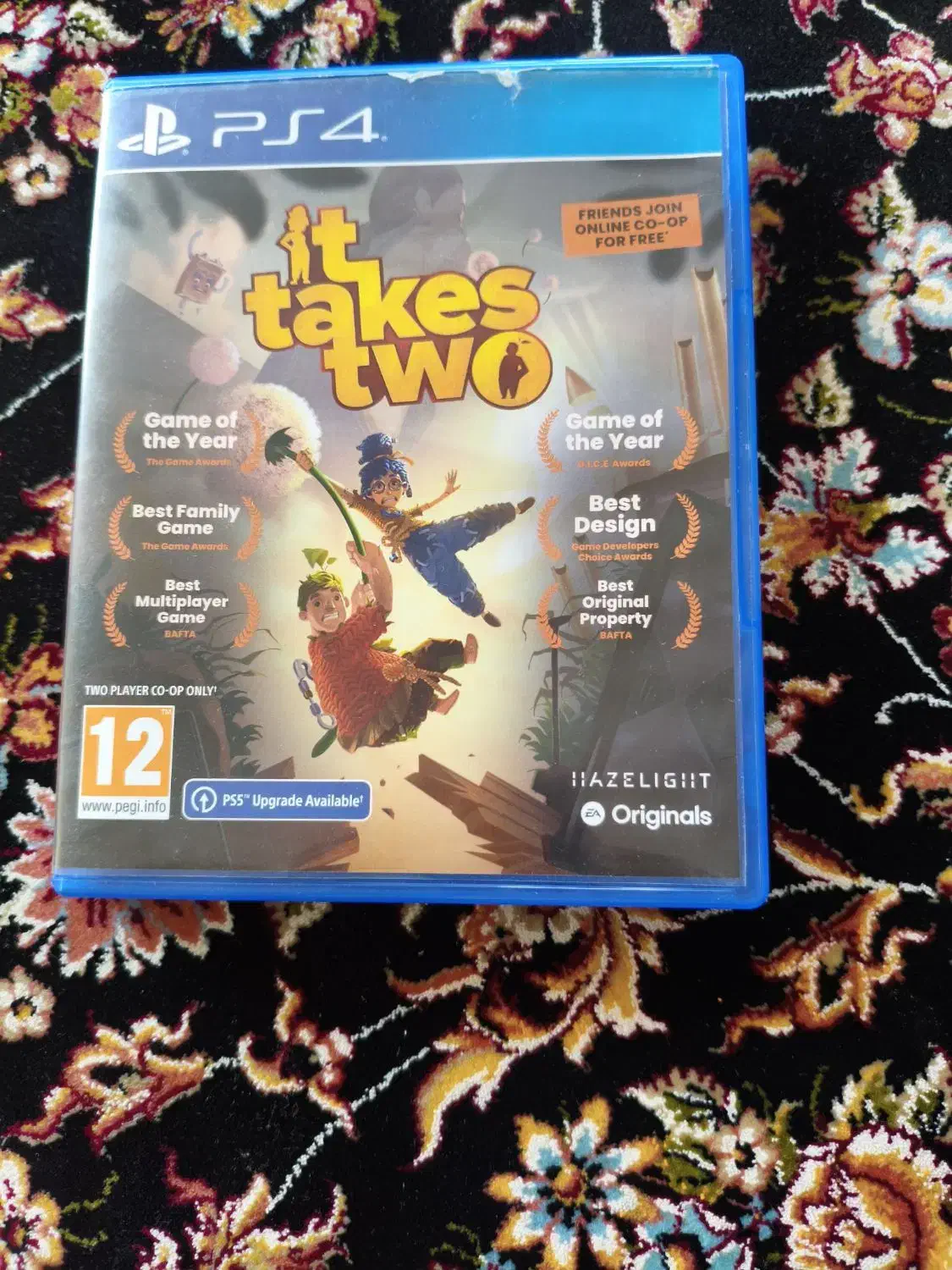 دیسک بازی ps4 و ps5|کنسول، بازی ویدئویی و آنلاین|اراک, |دیوار