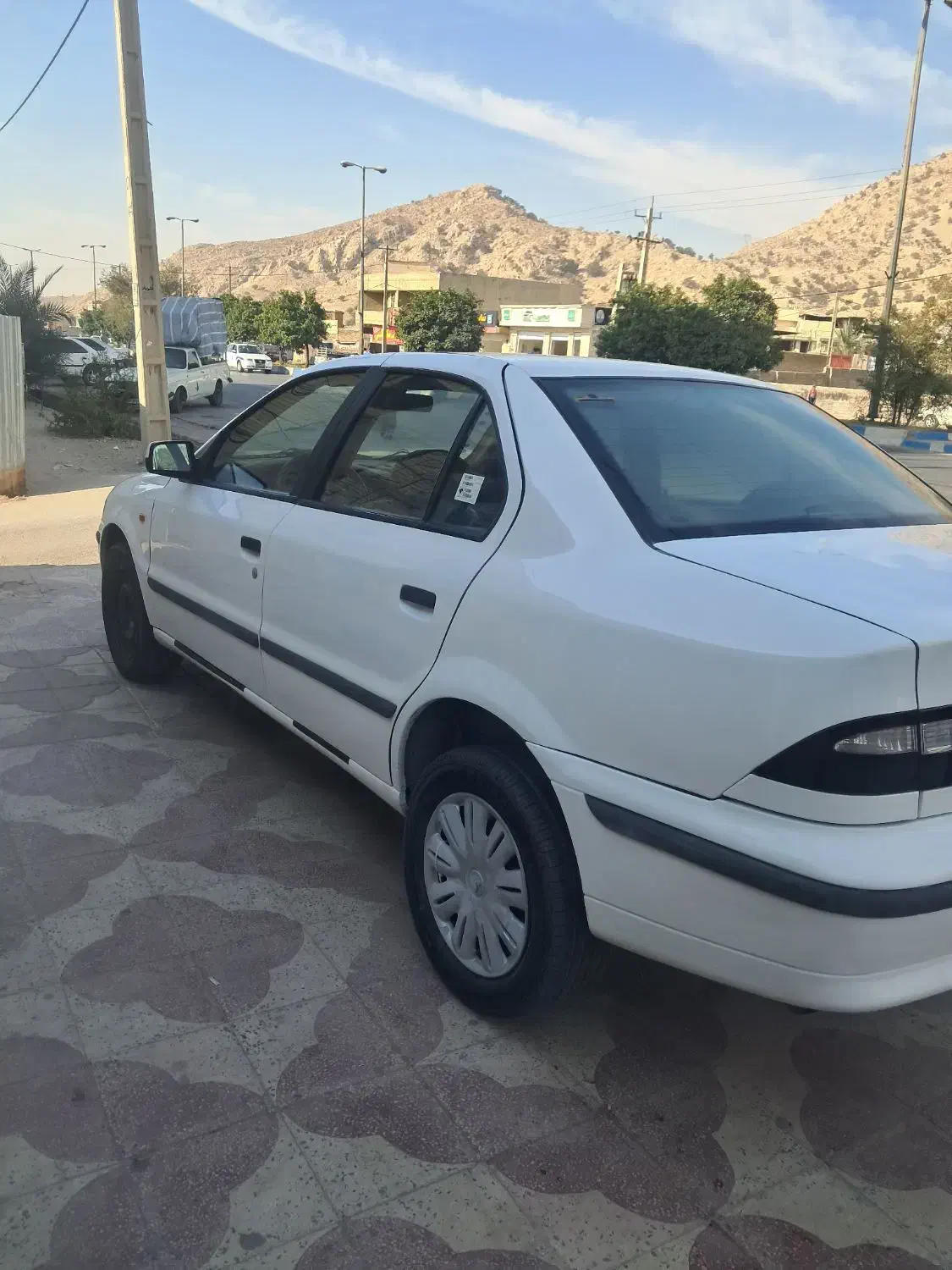 سمندLx|خودرو سواری و وانت|ارژن, |دیوار