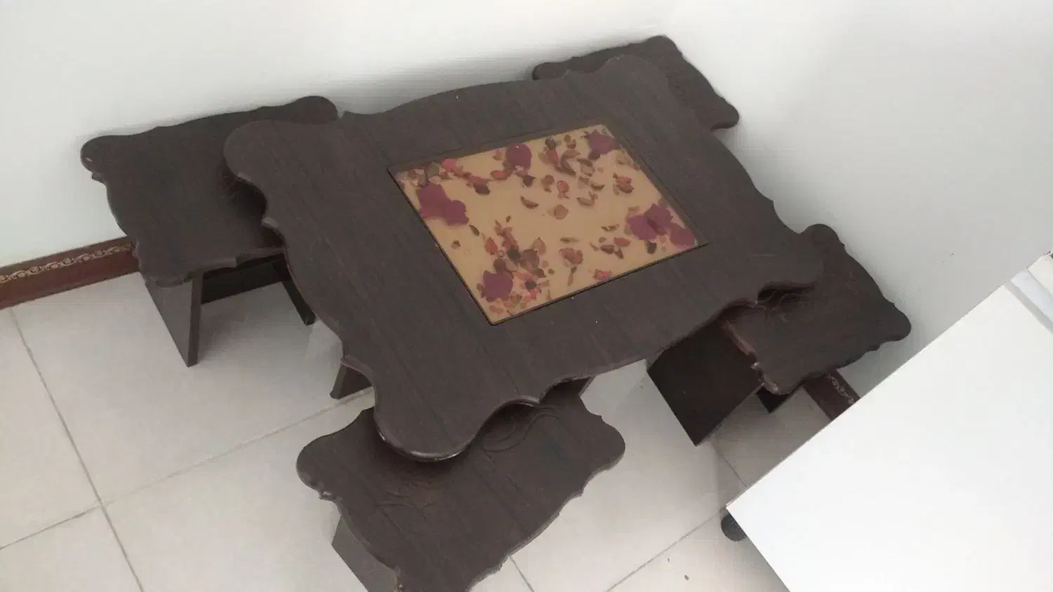 مبل عسلی|مبلمان خانگی و میز عسلی|سقز, |دیوار