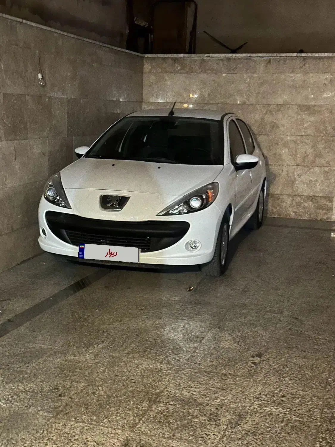 خودرو207 مدل1404|خودرو سواری و وانت|خرم‌آباد, |دیوار