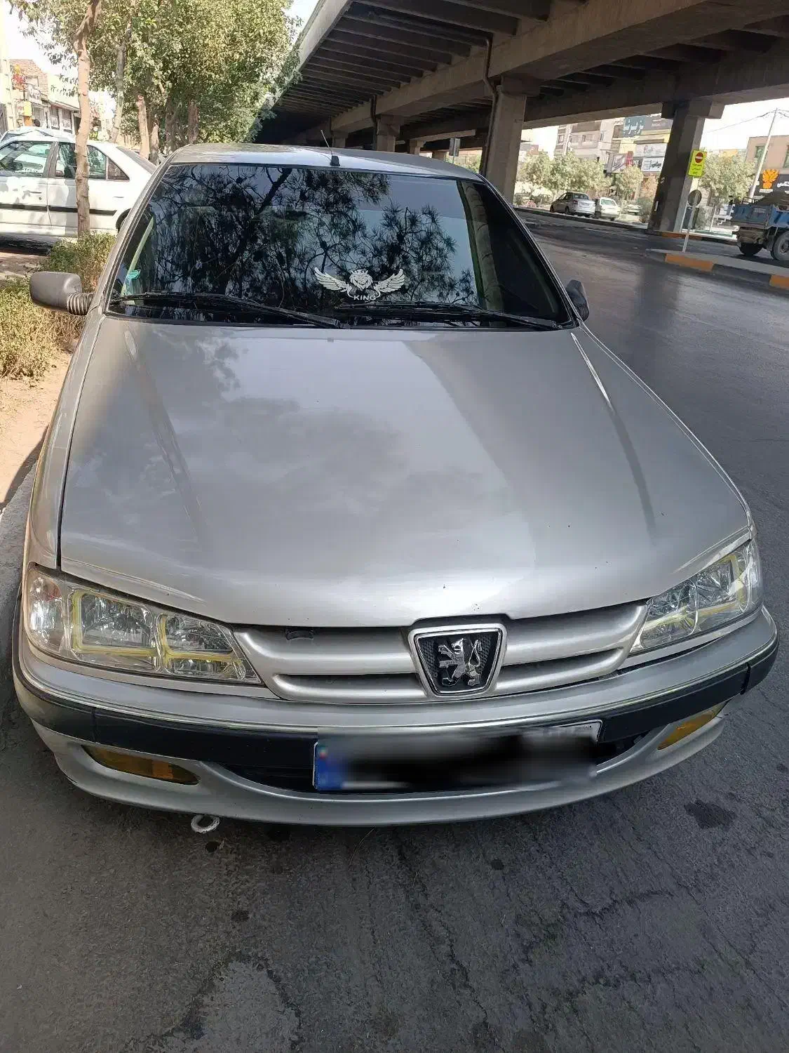 پژو پارس81|خودرو سواری و وانت|خمینیشهر, |دیوار