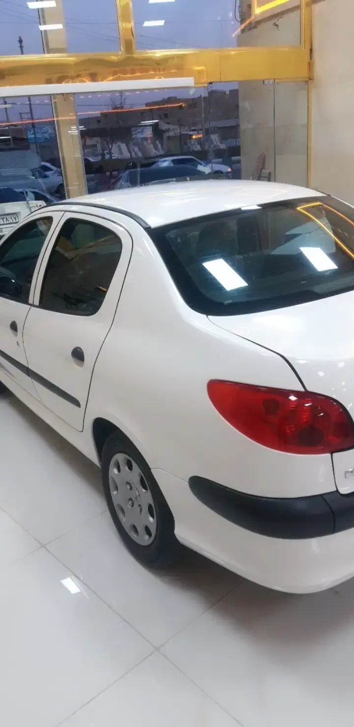 ۲۰۶ sd مدل۸۹ v20|خودرو سواری و وانت|ارومیه, |دیوار