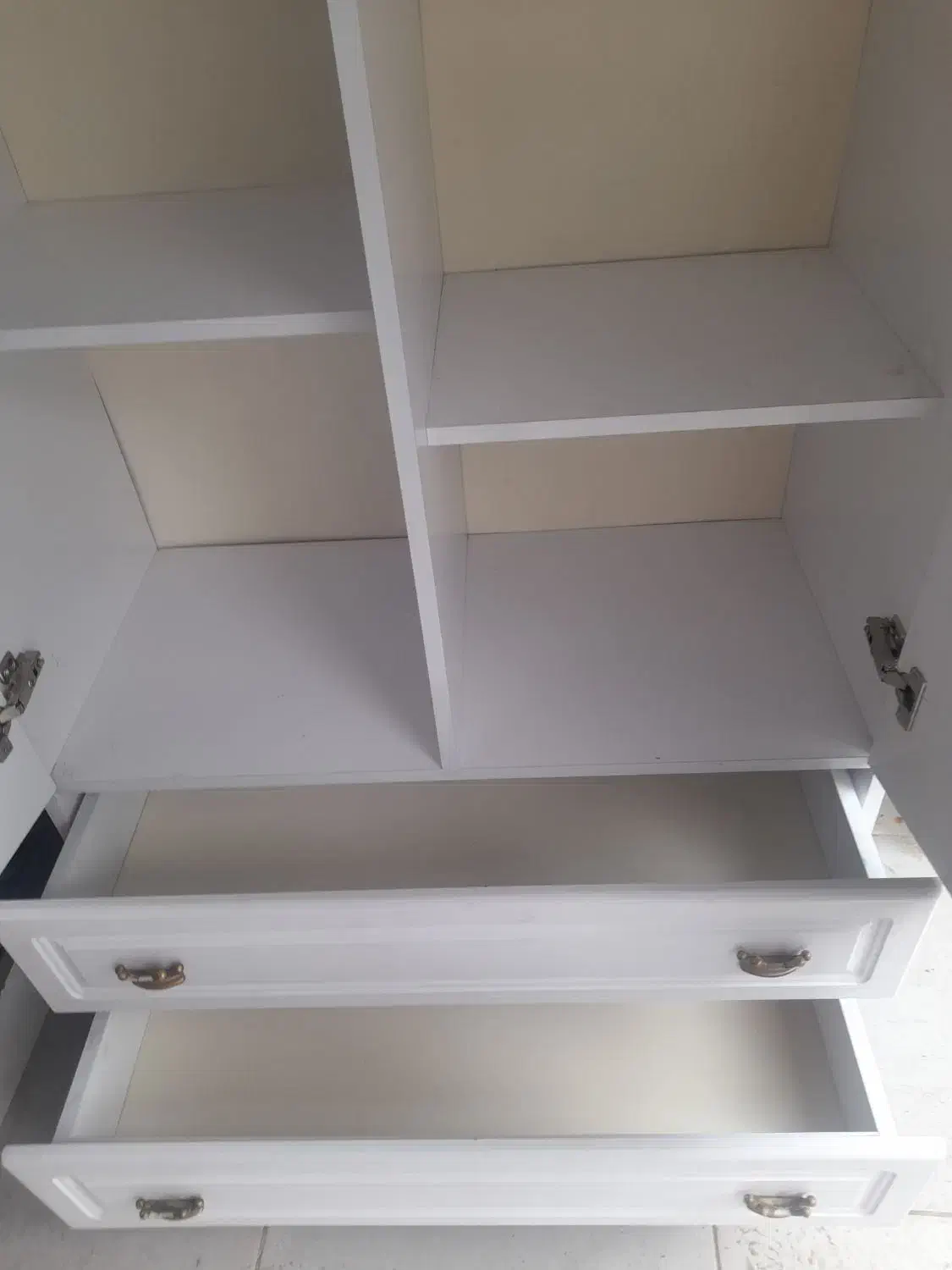 کمد(دوکشو)|جاکفشی، کمد، دراور|رشت, پل تالشان|دیوار