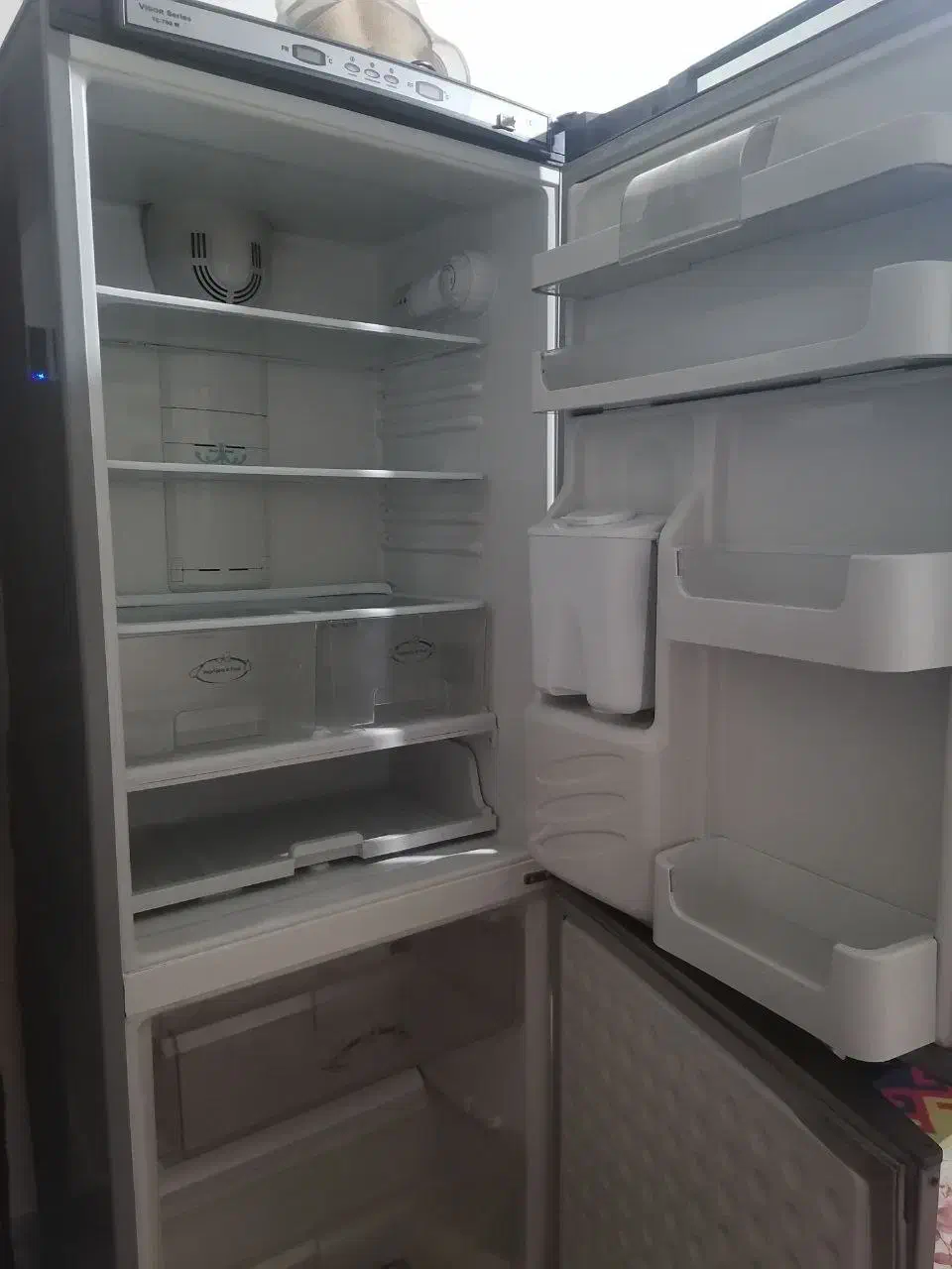 یخچال سینجر اصل خیلی تمیز|یخچال و فریزر|بجنورد, |دیوار