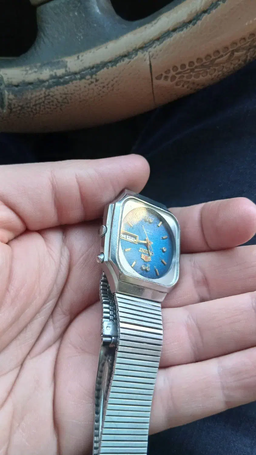 ساعت اورجینال|ساعت|اهواز, فاز ۵ پاداد|دیوار