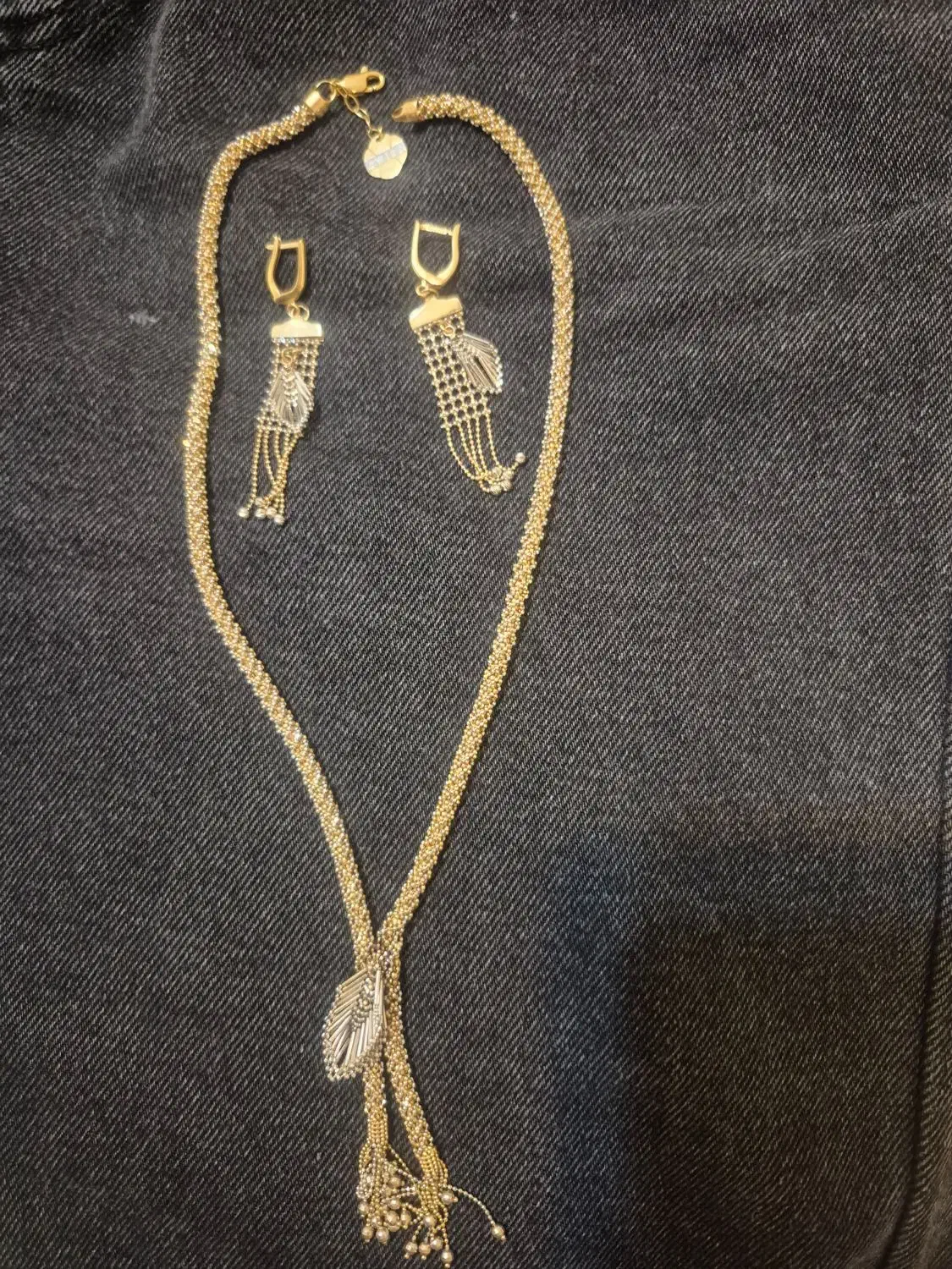 طلا ۱۸ عیار ایتالیایی|جواهرات|کرج, حسینآباد|دیوار