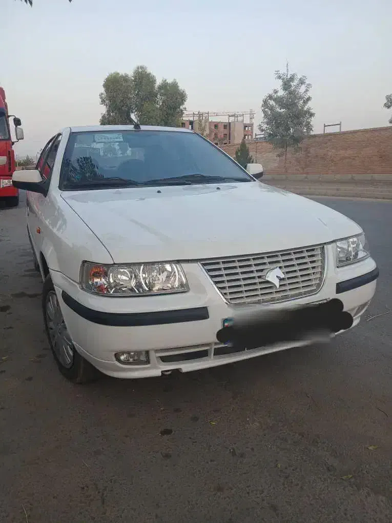 سمند lx مدل ۹۹|خودرو سواری و وانت|کرمان, |دیوار