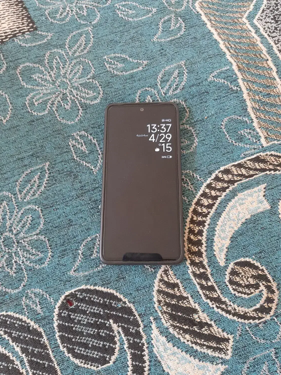 گوشی نوت13 سالم|موبایل|کرمان, |دیوار