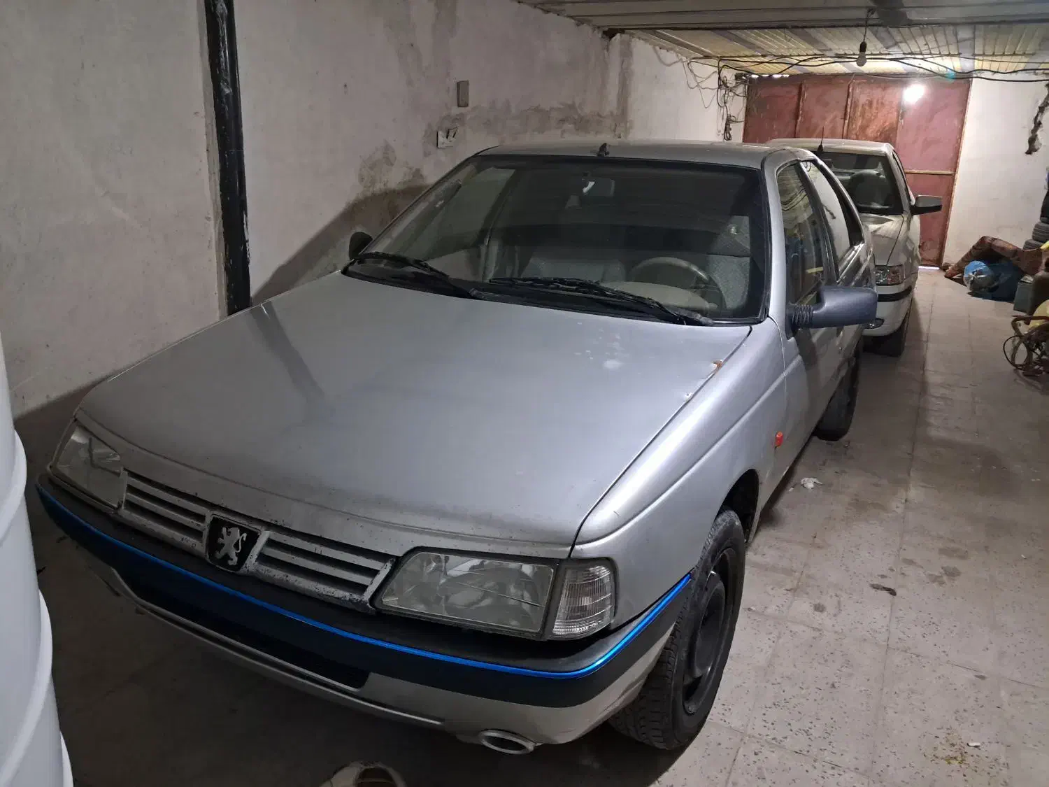 ۴۰۵glxمدل۹۰|خودرو سواری و وانت|برازجان, |دیوار