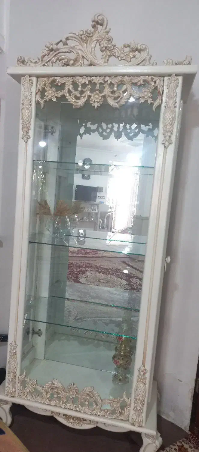 بوفه ، دکوری|بوفه، ویترین، کنسول|خوی, |دیوار