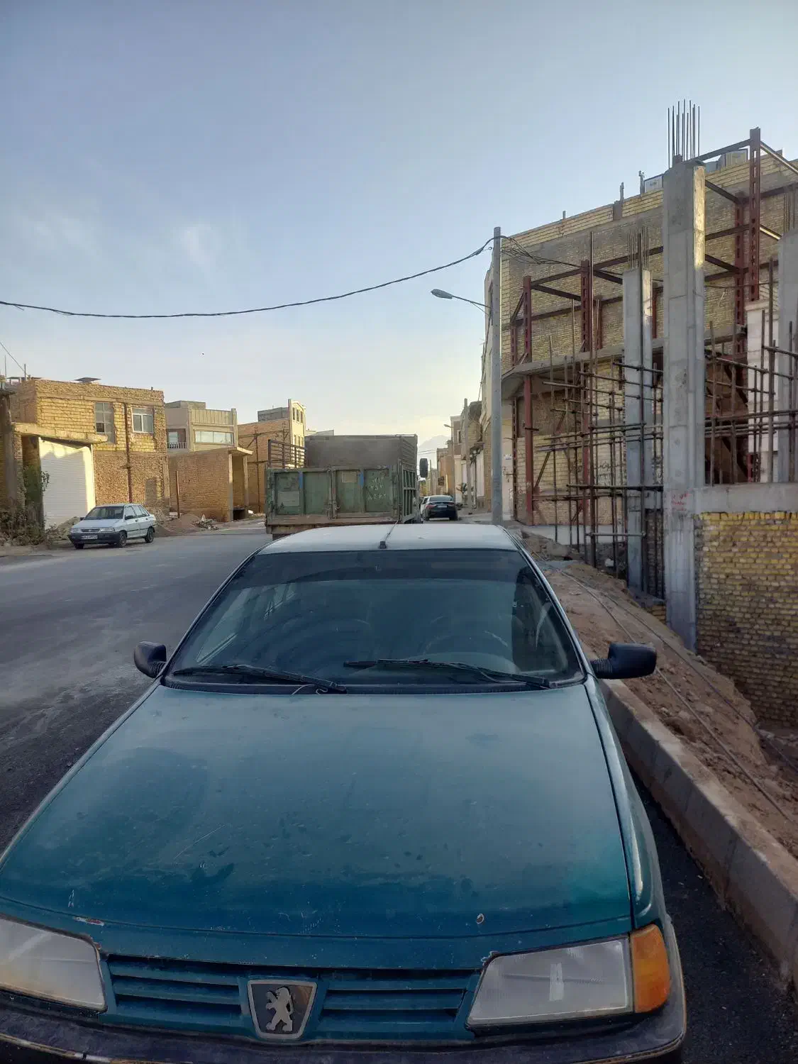 آردی مدل ۸۰|خودرو سواری و وانت|یزد, |دیوار