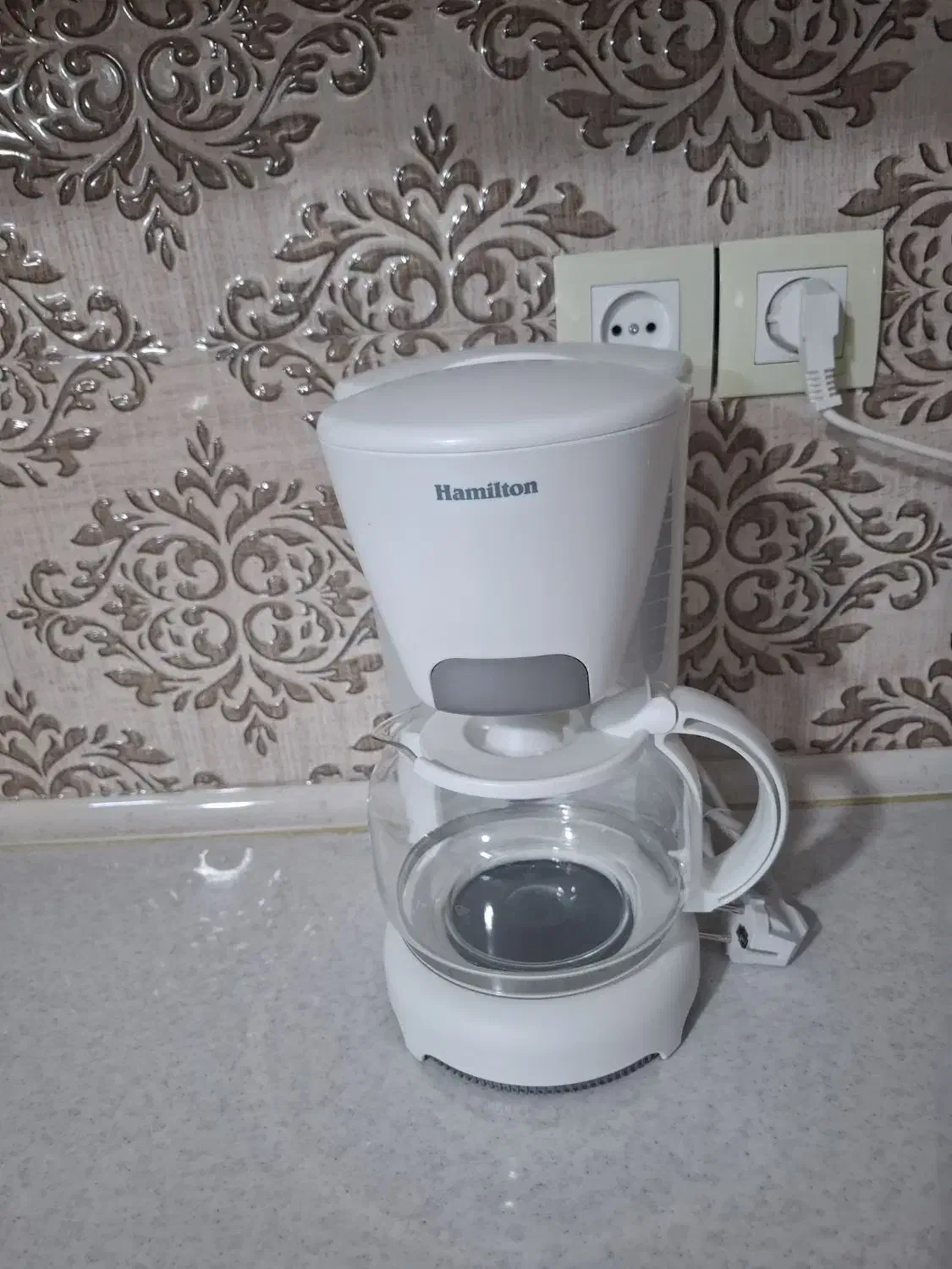 قهوه جوش همیلتون|سایر لوازم برقی|تربت‌حیدریه, قائم|دیوار