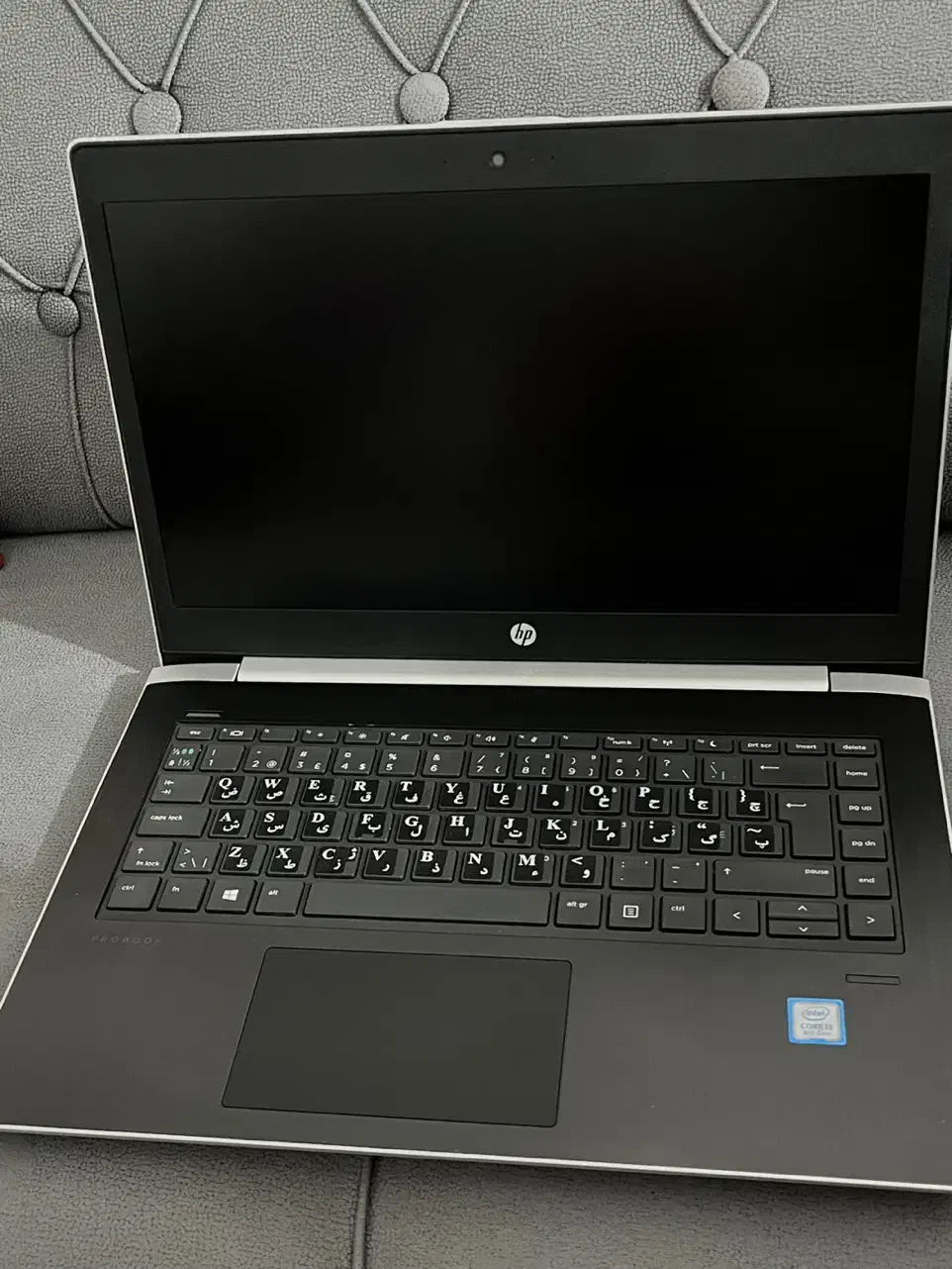 لبتاب HP|رایانه همراه|شیراز, شهرک والفجر|دیوار