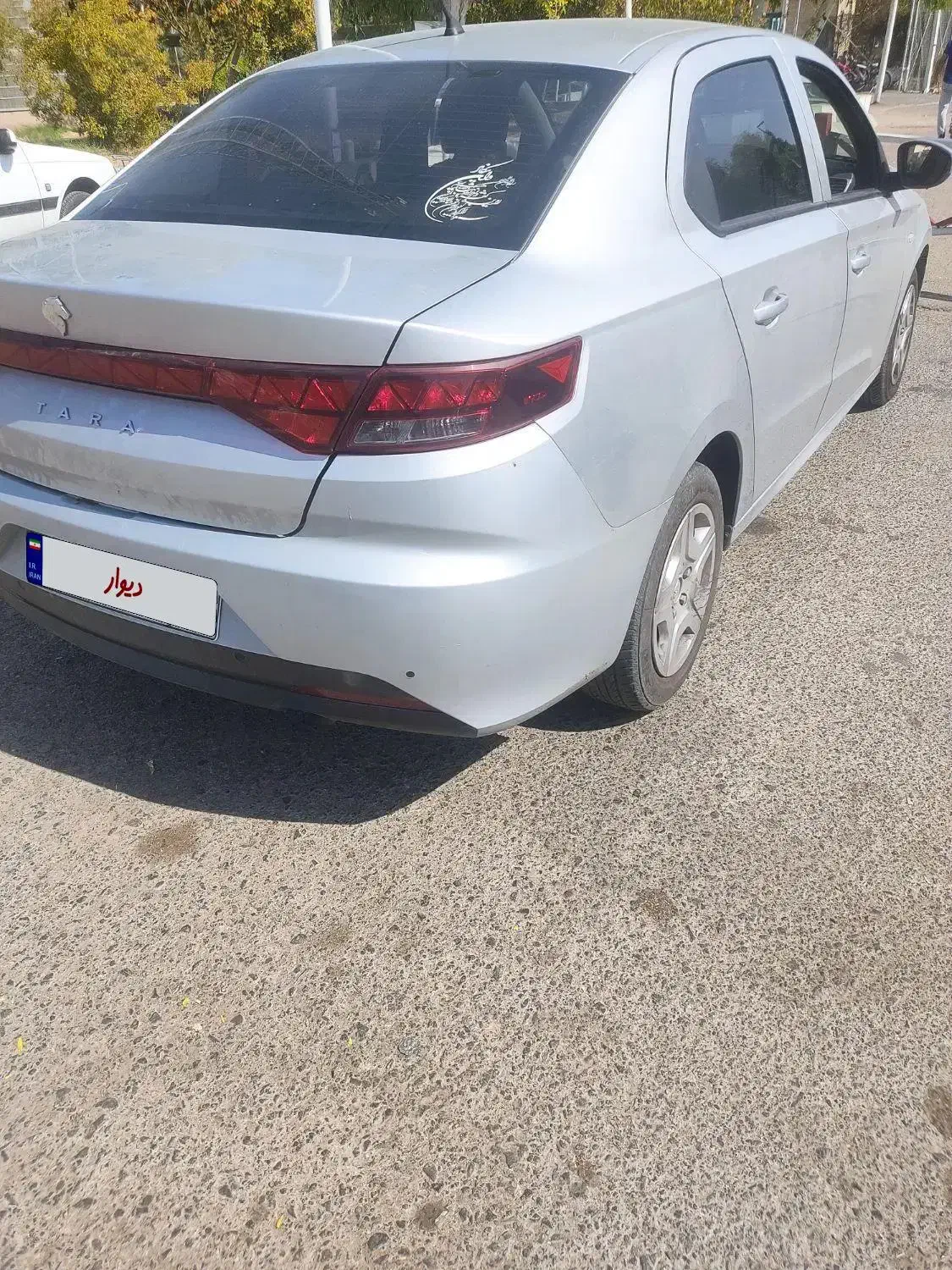 تارا 1400v1تیوفایوپلاس|خودرو سواری و وانت|ساوه, |دیوار