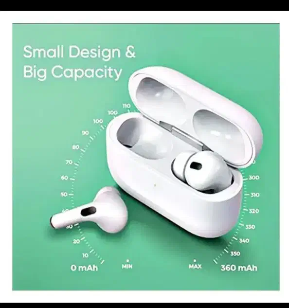 محصول هدفون بلوتوثی مدل Air Pods 6 Pro plus|لوازم جانبی موبایل و تبلت|خرم‌آباد, |دیوار