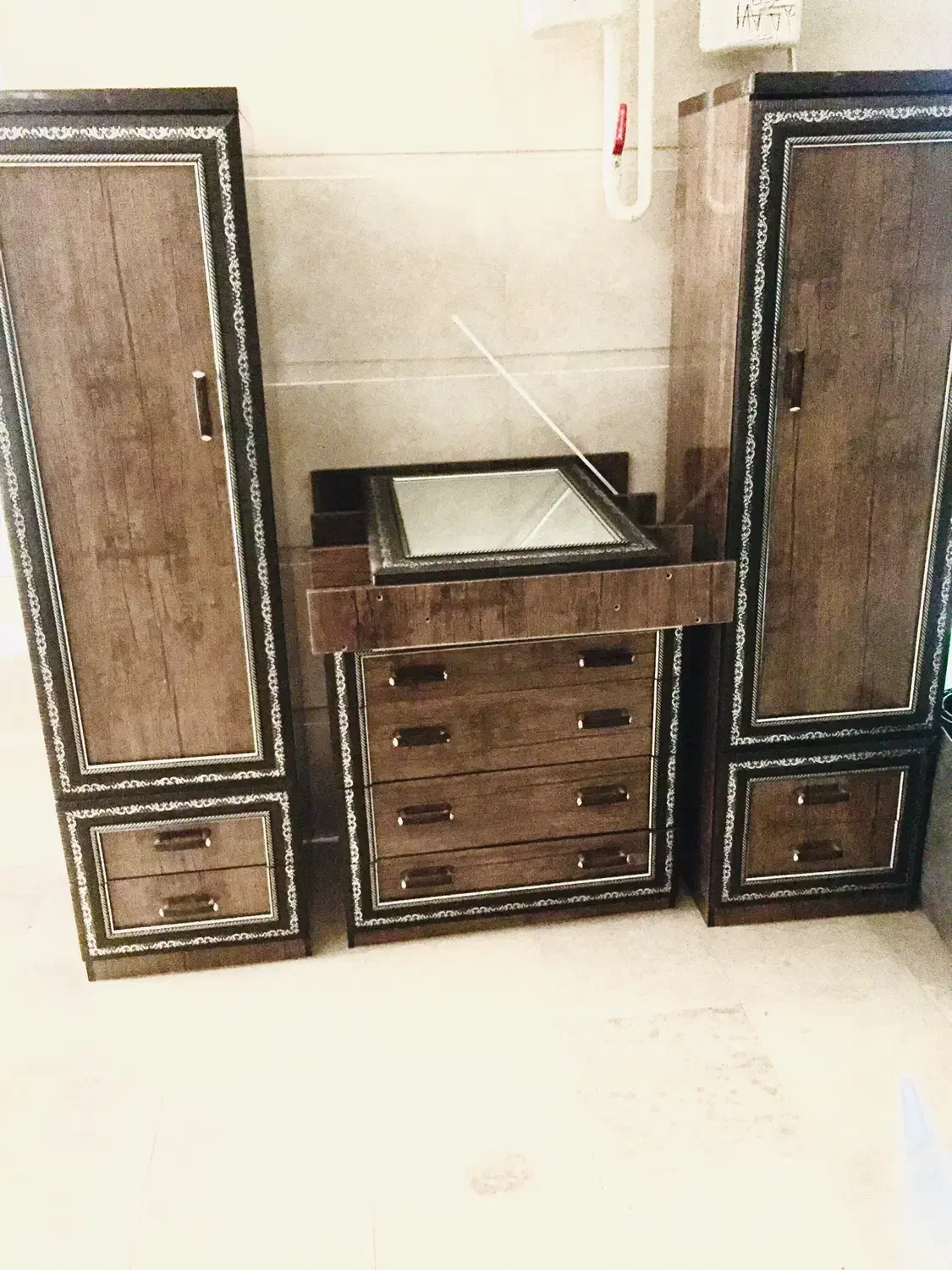 درآور-آویز|جاکفشی، کمد، دراور|جوانرود, |دیوار