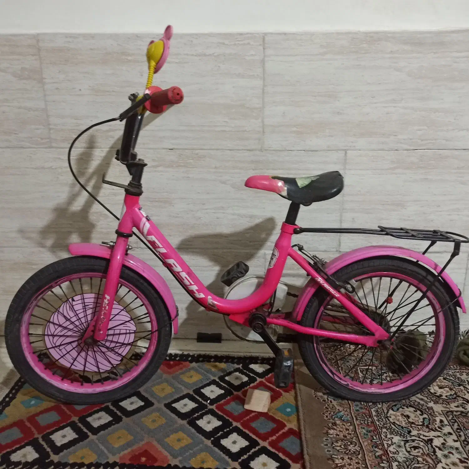 دوچرخه ۱۶ دخترانه|دوچرخه، اسکیت، اسکوتر|قدس, شهر‌قدس|دیوار