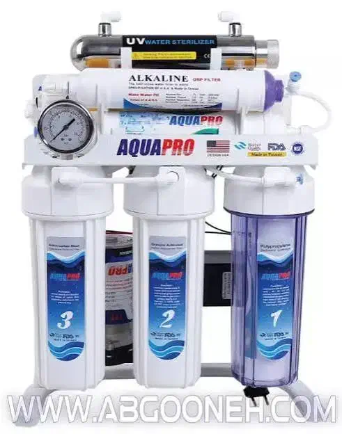 گوارا آب قشم|آب‌سردکن و تصفیه آب|قشم, |دیوار