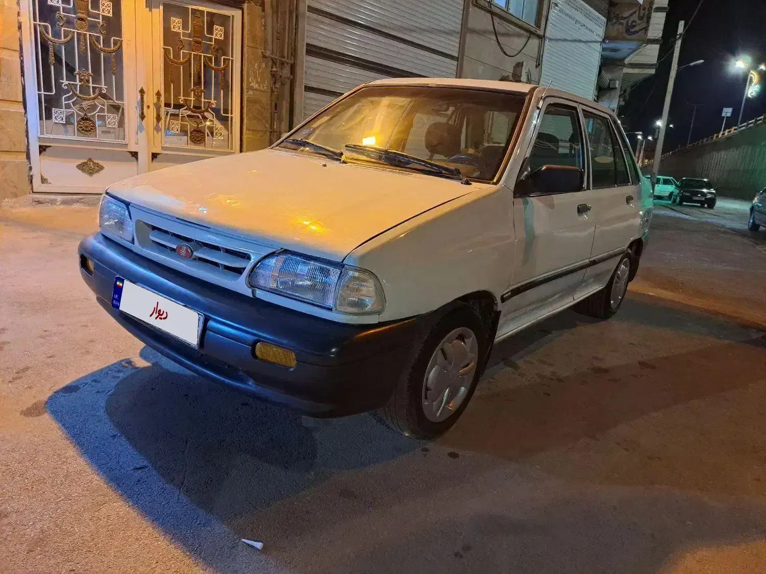 پراید ۸۲|خودرو سواری و وانت|اردبیل, |دیوار